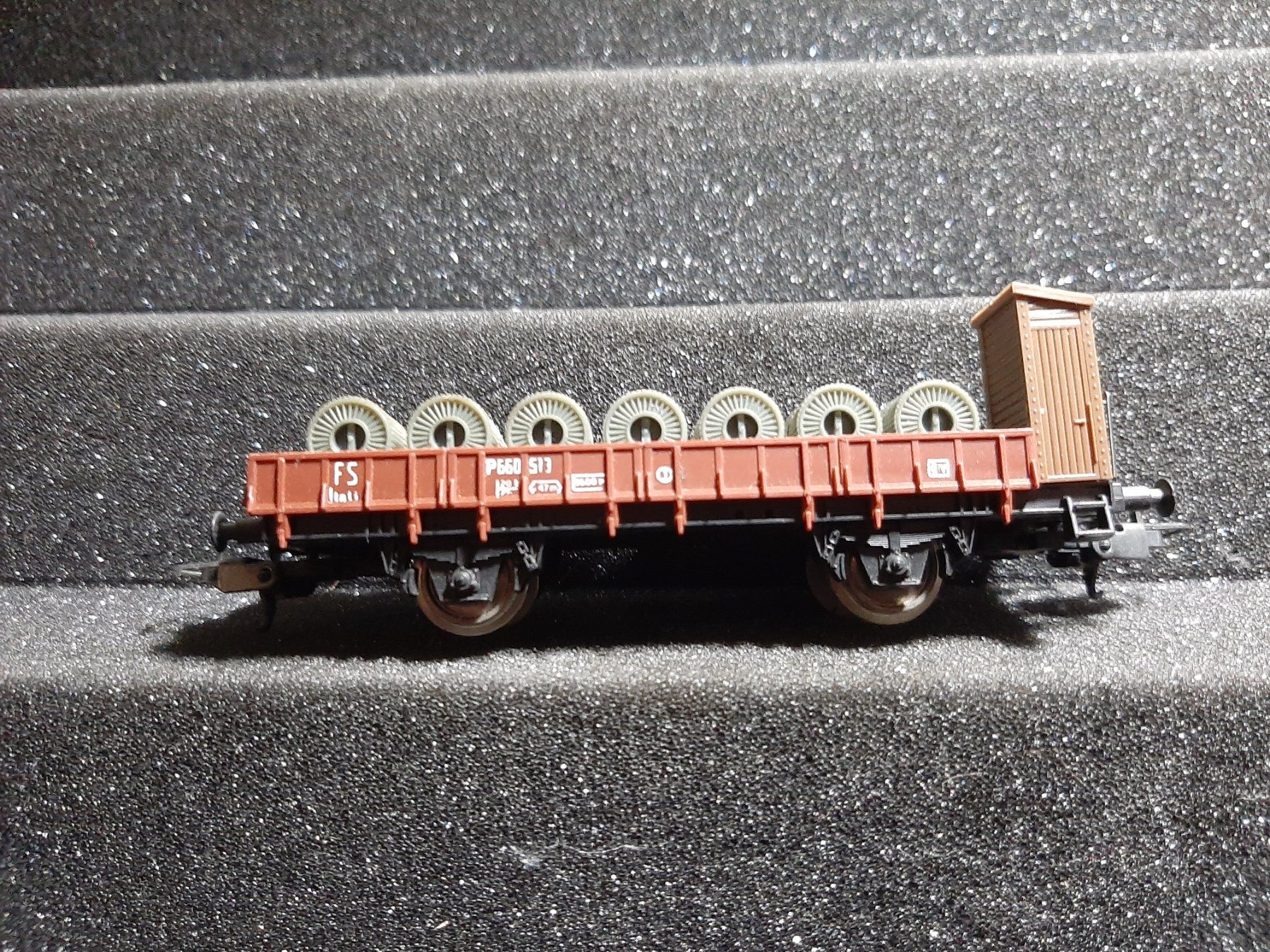 Lima Modelleisenbahnen: LIMA REF.23 – Gebraucht aus Avully von RIVALIS 1