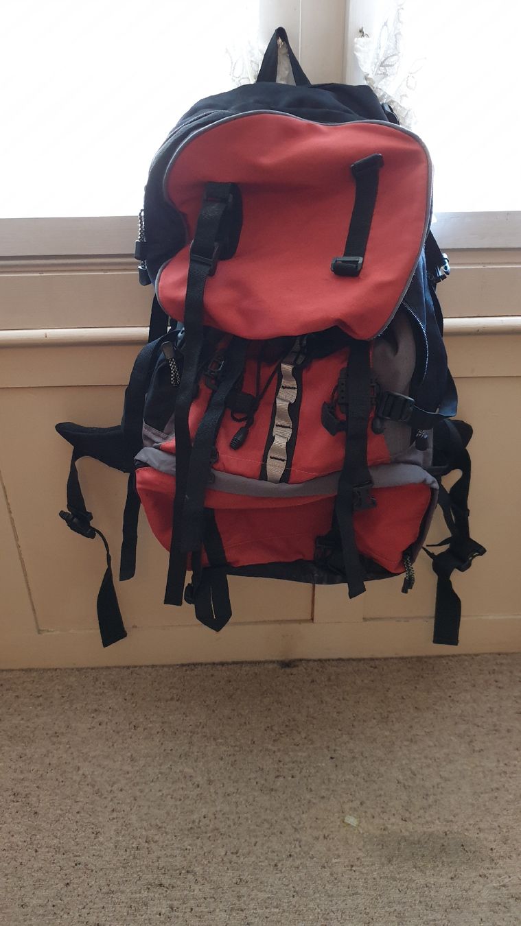 Rucksäcke: Grosser Rucksack Tramper – Gebraucht aus Teufen AR von Nepi2