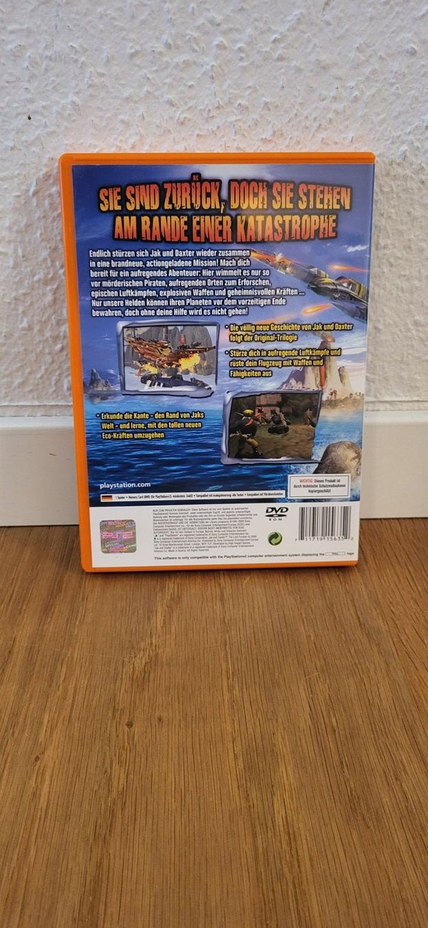 Sony Giochi: PS 2 - Jak Daxter The Lost Frontier – Usato da Münsingen venduto da DigitaleSpielecke 1