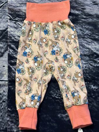 Hase Pumphose Mitwachshose Gr. 56/62 Neu