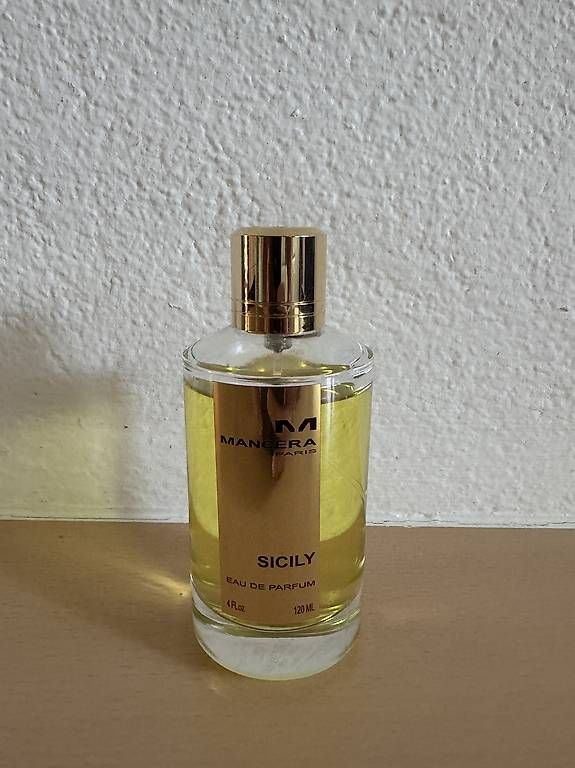 Profumi & Eau de Toilette: Mancera Eau de Parfum 120 ml – Usato da Meilen venduto da DavideL02 4
