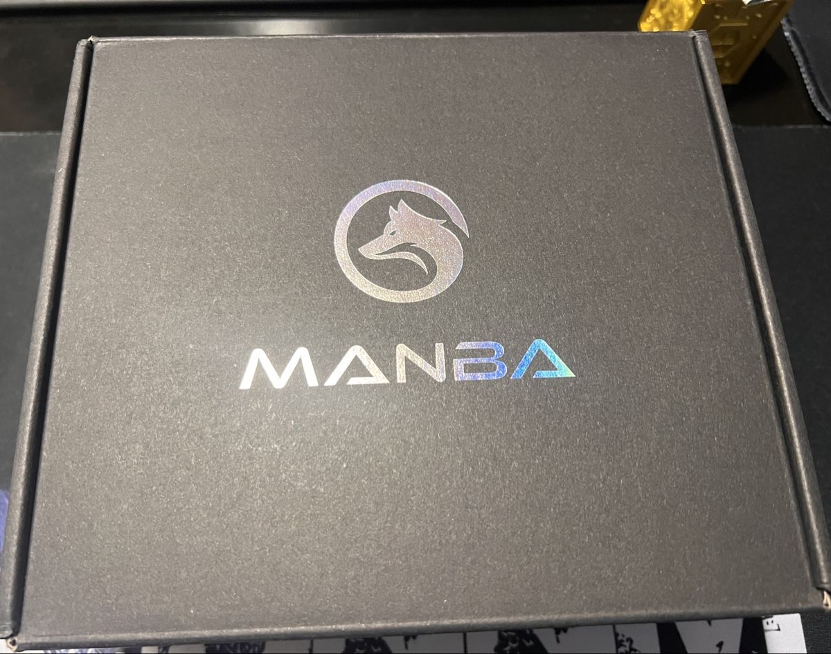 Controller: Manba One Manette sans fil pour PC et console – Usato da Grandson venduto da RioDeltaLima 5