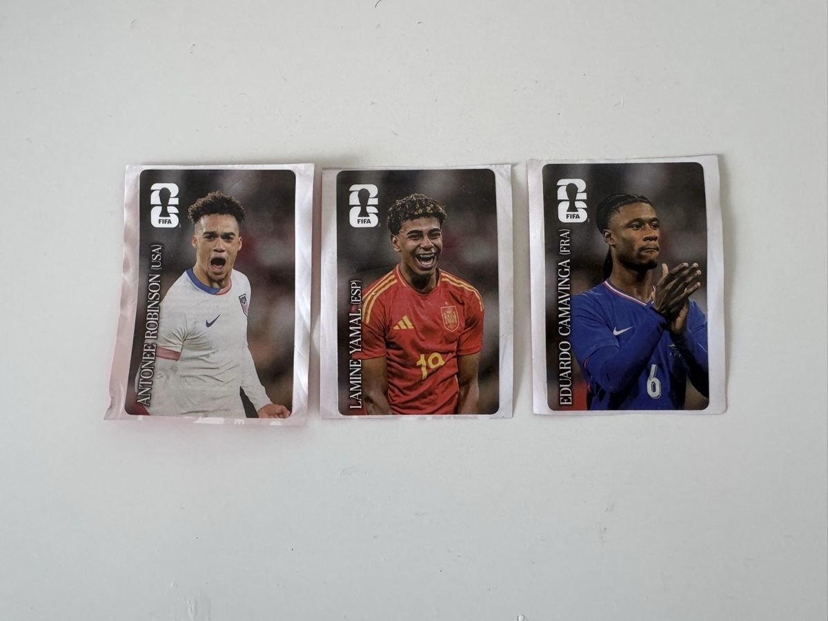 Panini Cartes à collectionner: Panini Coca – Neuf avec emballage d'origine à Le Mouret par eri_z9l6