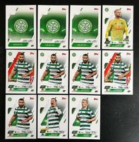 Toops Sammelbild Fussball UEFA CL 25/26 / Celtic Glasgow