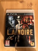 L.A. Noire PlayStation 3 