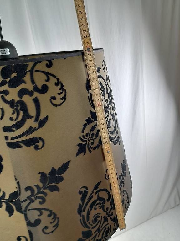 Lampadari & plafoniere: Hängeleuchte Hängelampe Paisleymuster – Usato da Hittnau venduto da v-v-onlineverkauf 1