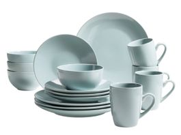 Mäser Pastell Selection Geschirrset in mint NEU