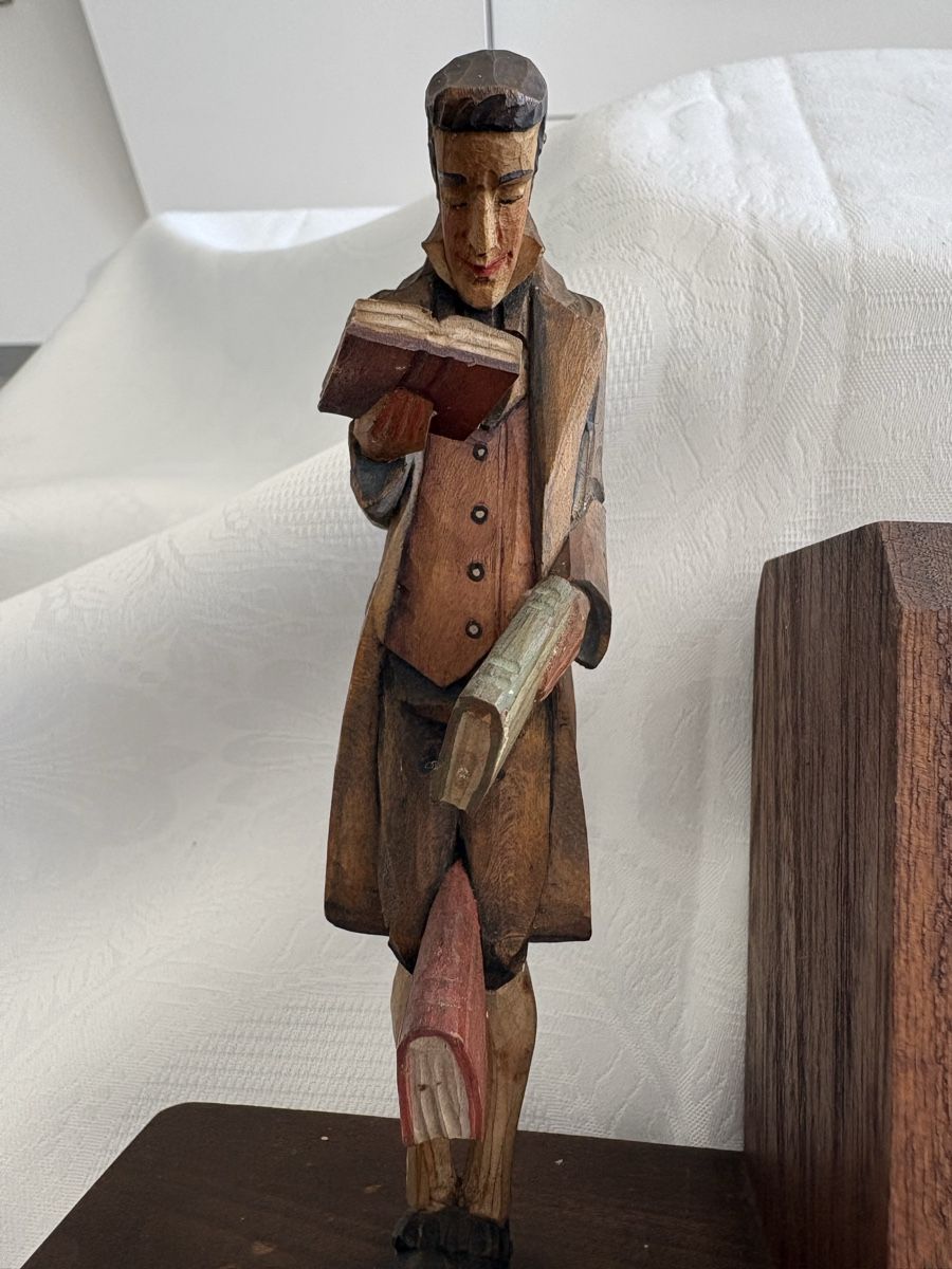 Autres décorations & accessoires: Buchstützen – D'occasion à Schönenberg ZH par Roxana8820 2
