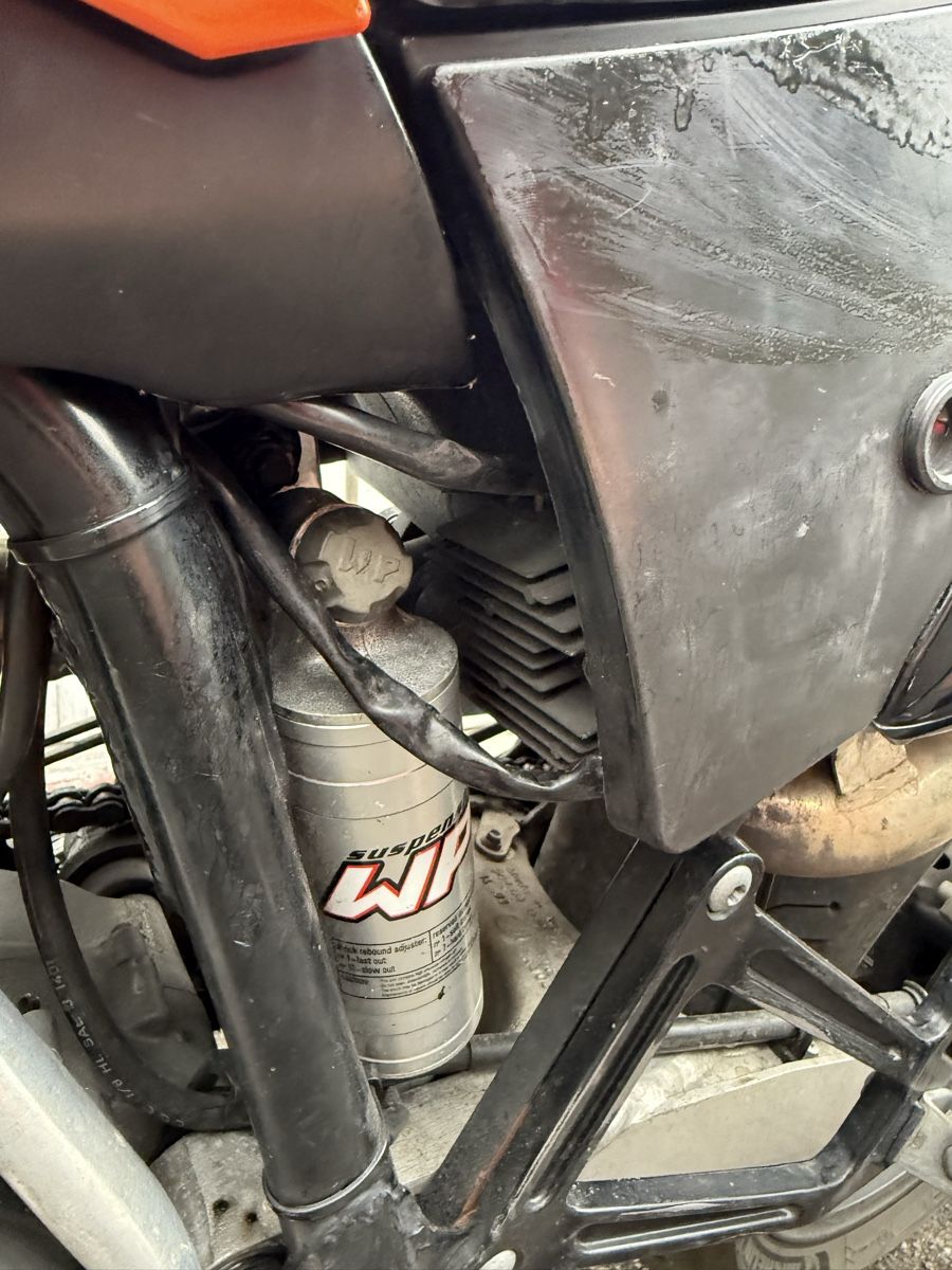 KTM Strada: KTM Duke II – Usato da Saas-Grund venduto da Benato11 3