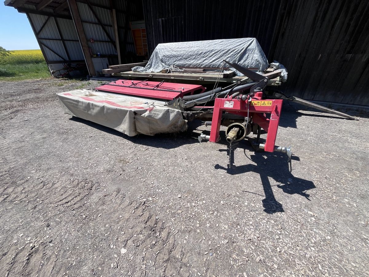 Alle Maschinen: Lot faucheuse rotative  – Gebraucht aus Boussens von fra_dn7g