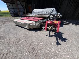Lot faucheuse rotative 