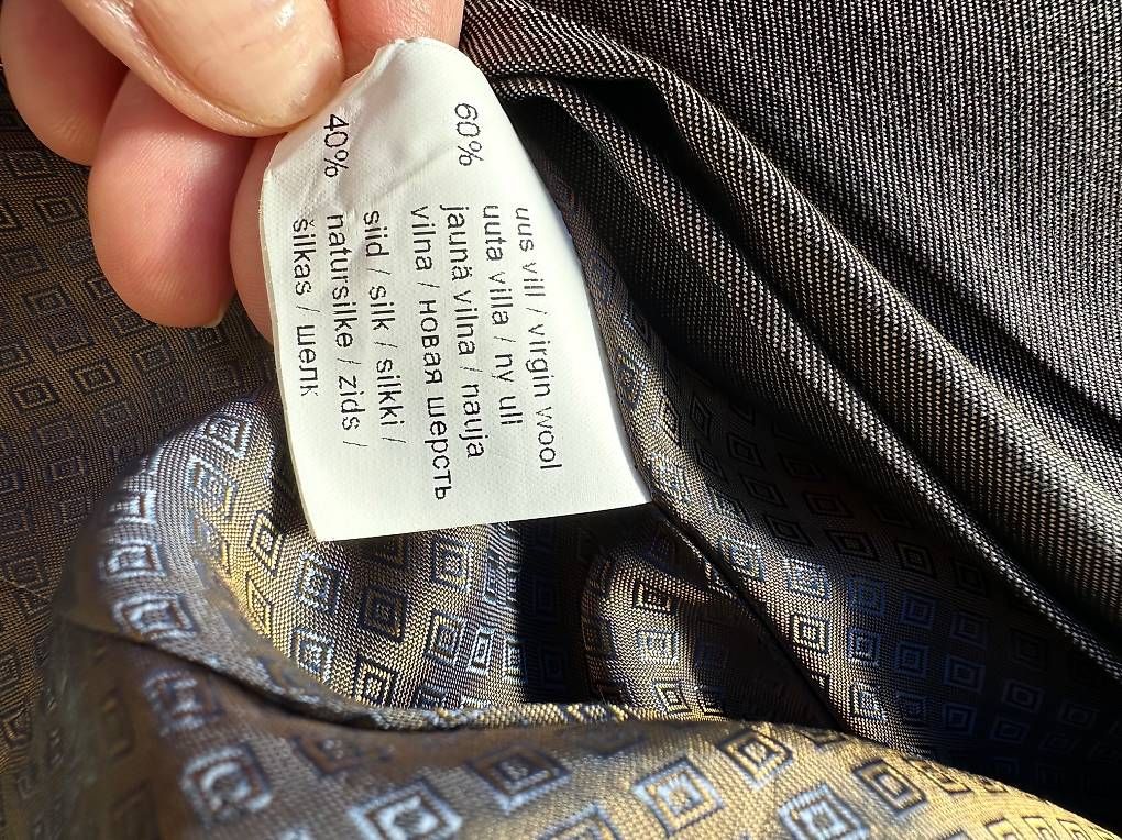 Completi & Tailleur: Designer Damen-Anzug mit Hose  Grösse 38 – Usato da Küsnacht ZH venduto da simsalabim8055 4