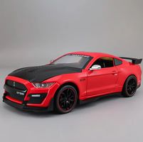Ford Mustang Shelby GT500 Modellauto 1/24