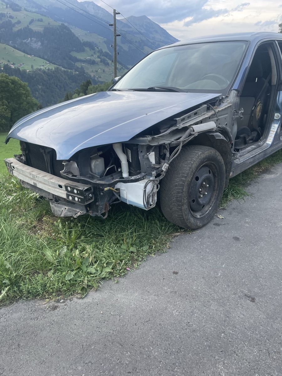Subaru Automobili: Subaru Legacyn – Difettoso da Achseten venduto da luc_wq98