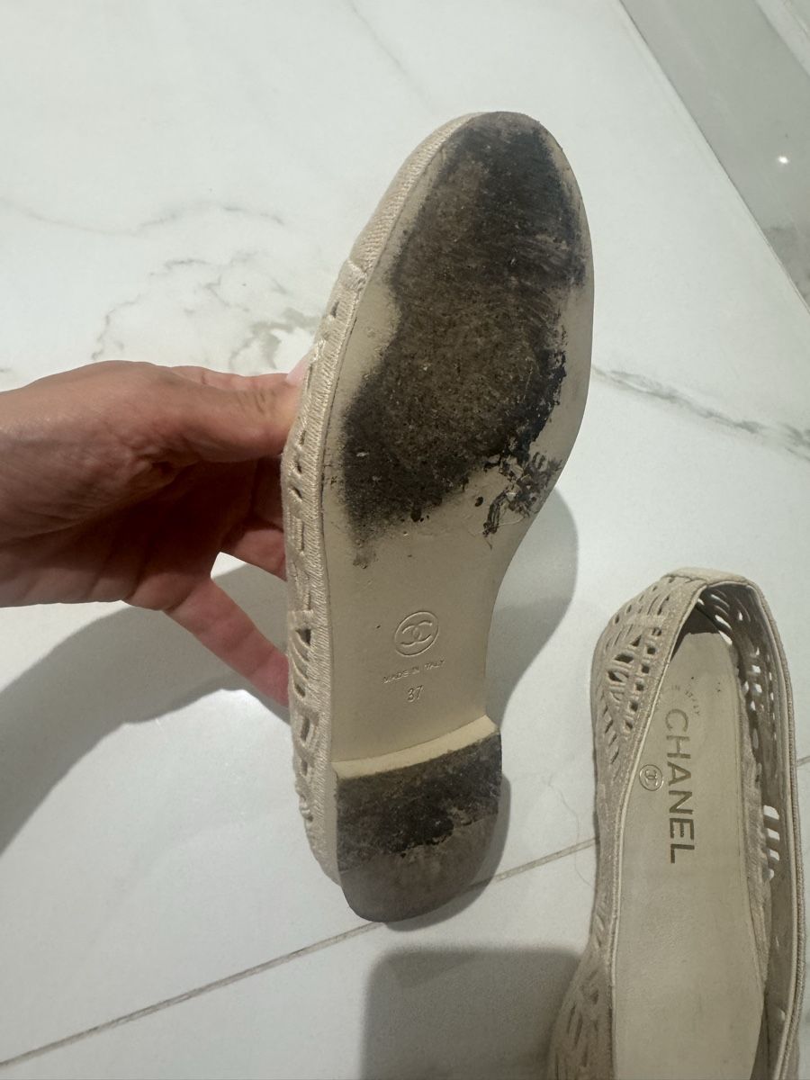 Chanel Damenschuhe: Chanel Ballerina – Gebraucht aus Küsnacht ZH von Zafsa 3