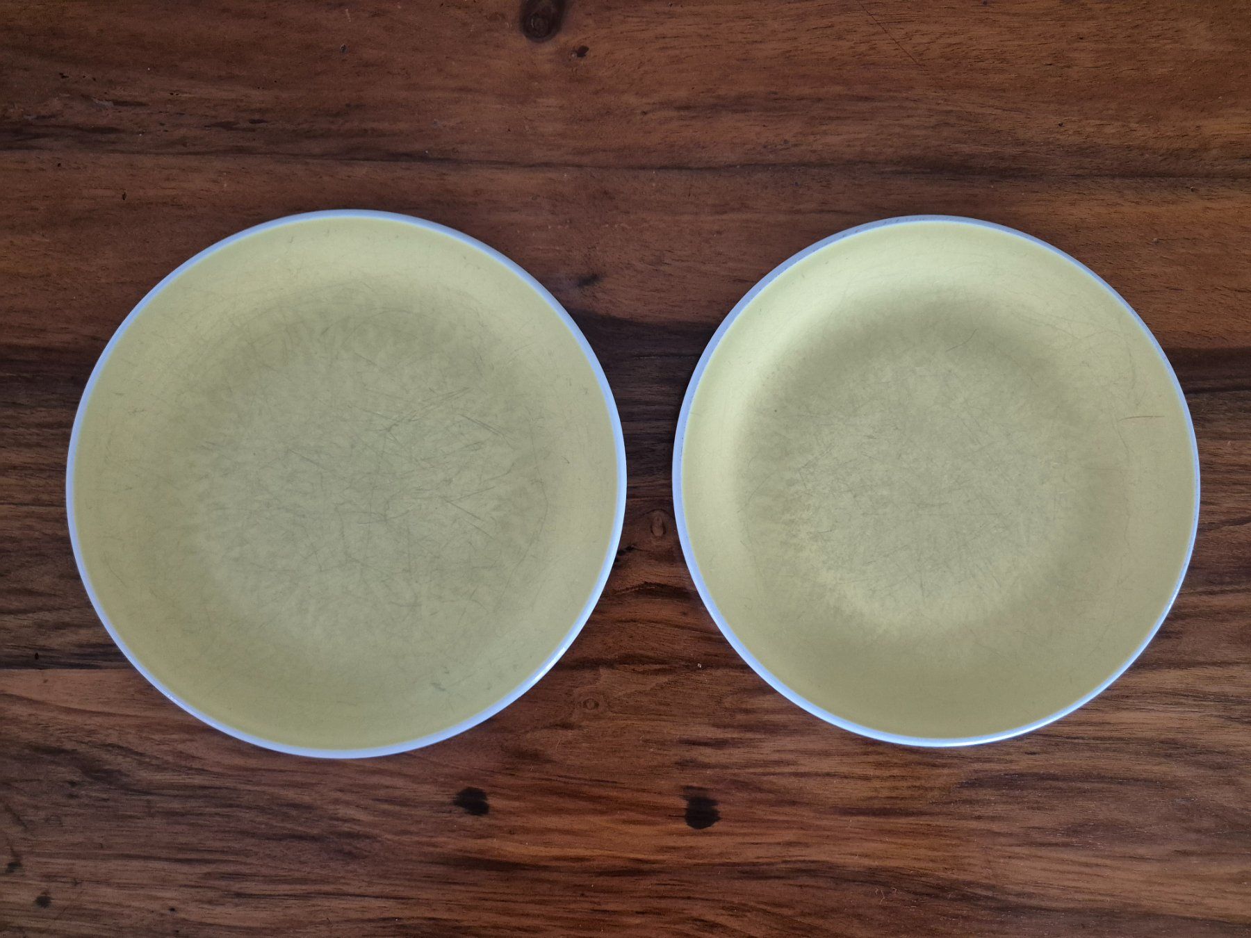 Rössler Set di piatti: Vintage Geschirrset Rössler Carona – Usato da Steinach venduto da ACMO32O