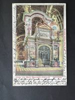 AK  Einsiedeln Gnadenkappele Litho  1904  (V755)