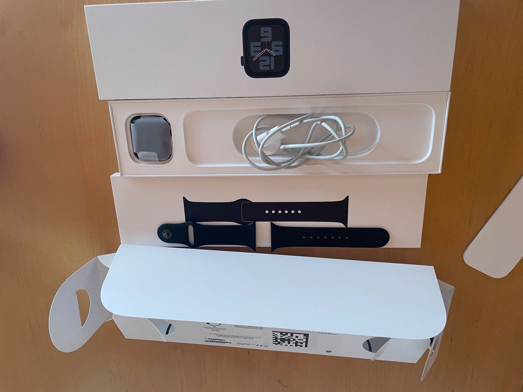 Apple Smartwatch: Apple Watch SE 40mm – Usato da Allschwil venduto da josama 3