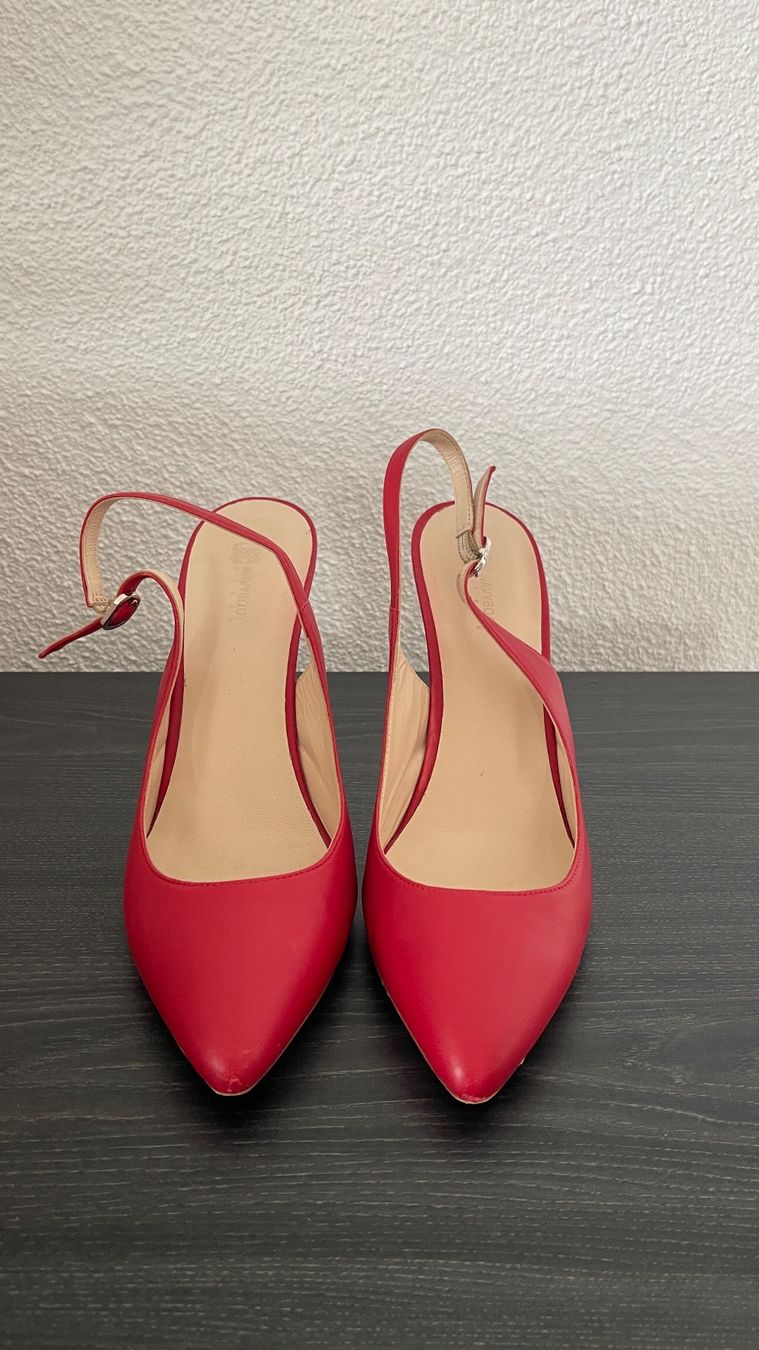 Navyboot Scarpe da donna: NAVYBOOT Leder Pumps – Usato da Luzern venduto da Mcleon