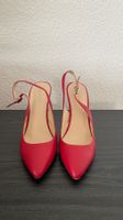 NAVYBOOT Leder Pumps