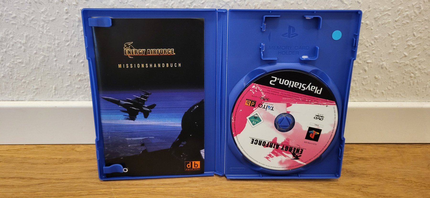 Sony Giochi: PS2 - Energy Airforce – Usato da Münsingen venduto da Heroism2010 2
