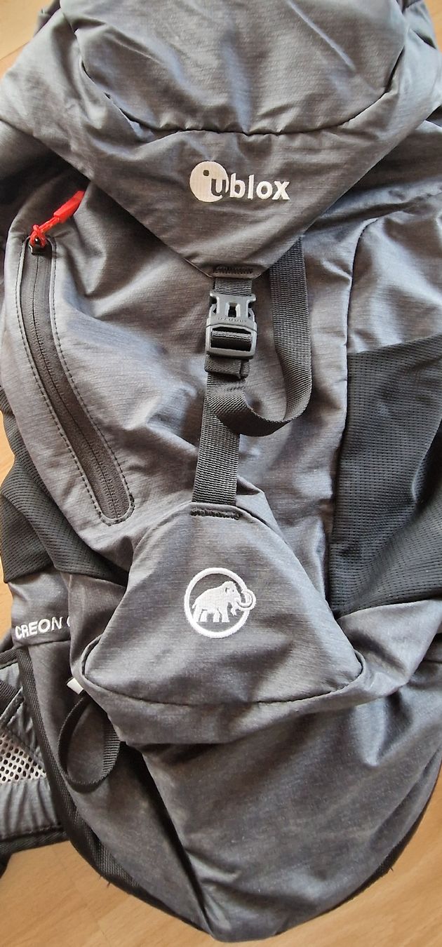 Zaini: Mammut Wanderrucksack – Usato da unterägeri venduto da Cfmotor 2