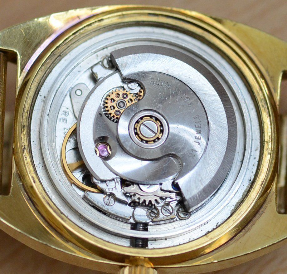 Orologi: Fleurier  Automatic Dame Armbanduhr – Usato da Matzendorf venduto da BTCSwisswatcher 3