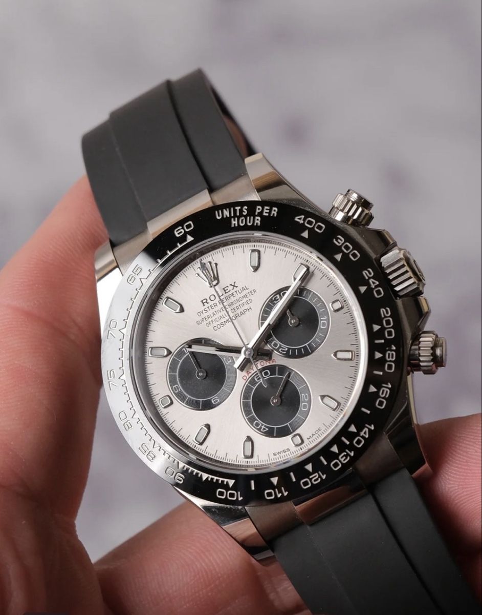 Rolex Uhren: Rolex Daytona Ref.: 116519LN aus 2020 – Gebraucht aus Chur von lucretiawatches