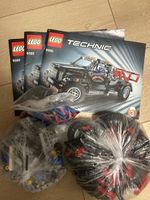LEGO Technic 9395 Pick-up Abschleppwagen mit Bauanleitungen 