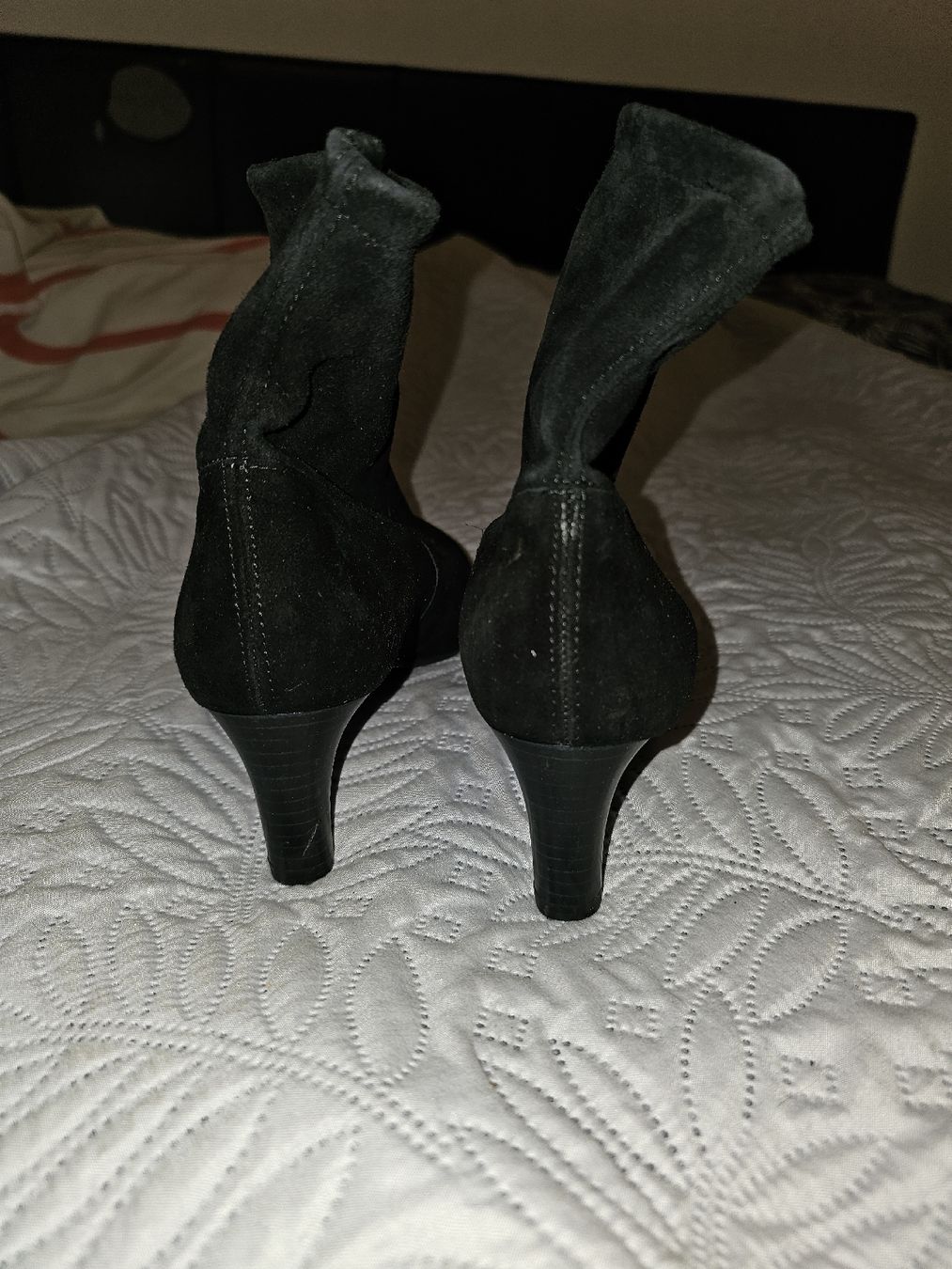 Kaiser Scarpe da donna: Bottines noires élégantes Kaiser pointure 39 – Usato da Tecknau venduto da Anadias 2