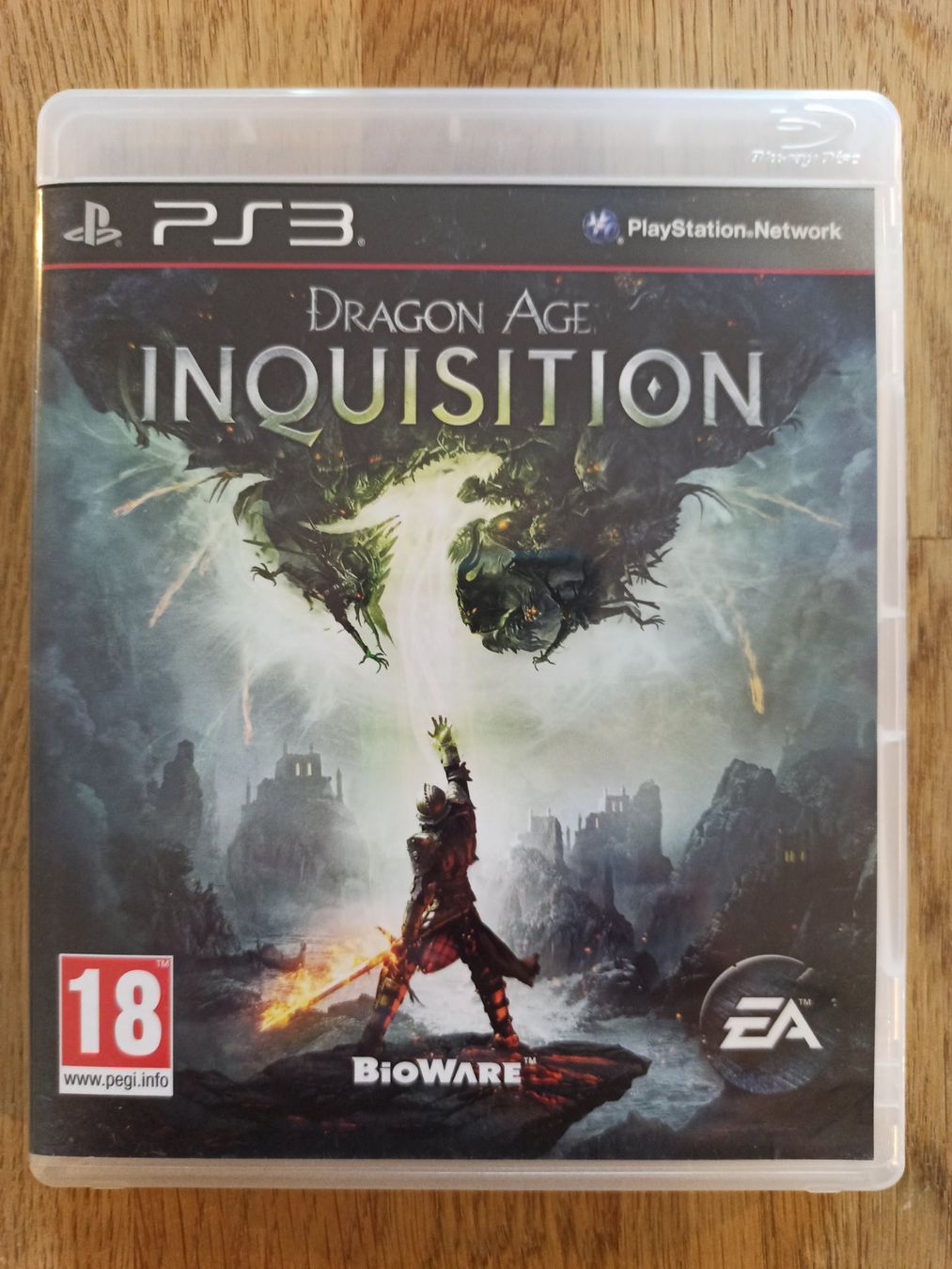 Giochi: Dragon Age Inquisition PS3 – Usato da Oberweningen venduto da mar_87mx