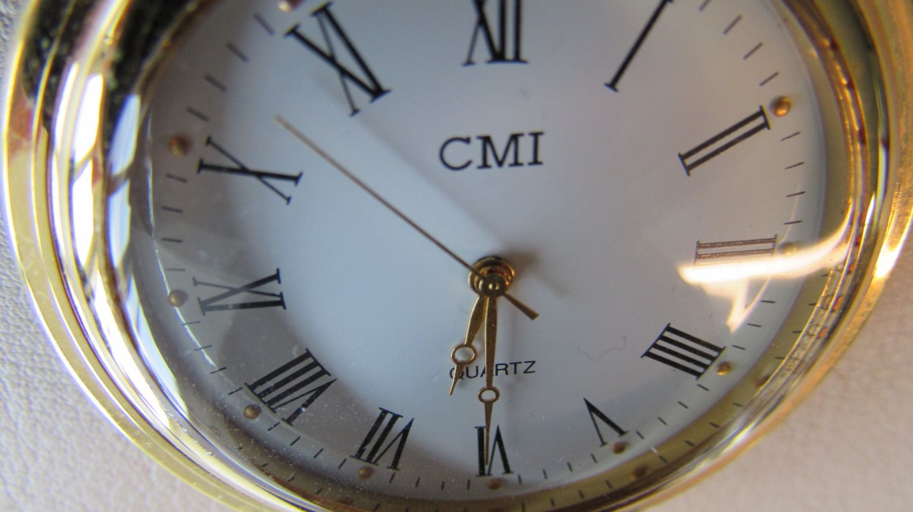 Uhren: CMI Quartz Taschenuhr – Gebraucht aus Weesen von Travelersplace 2