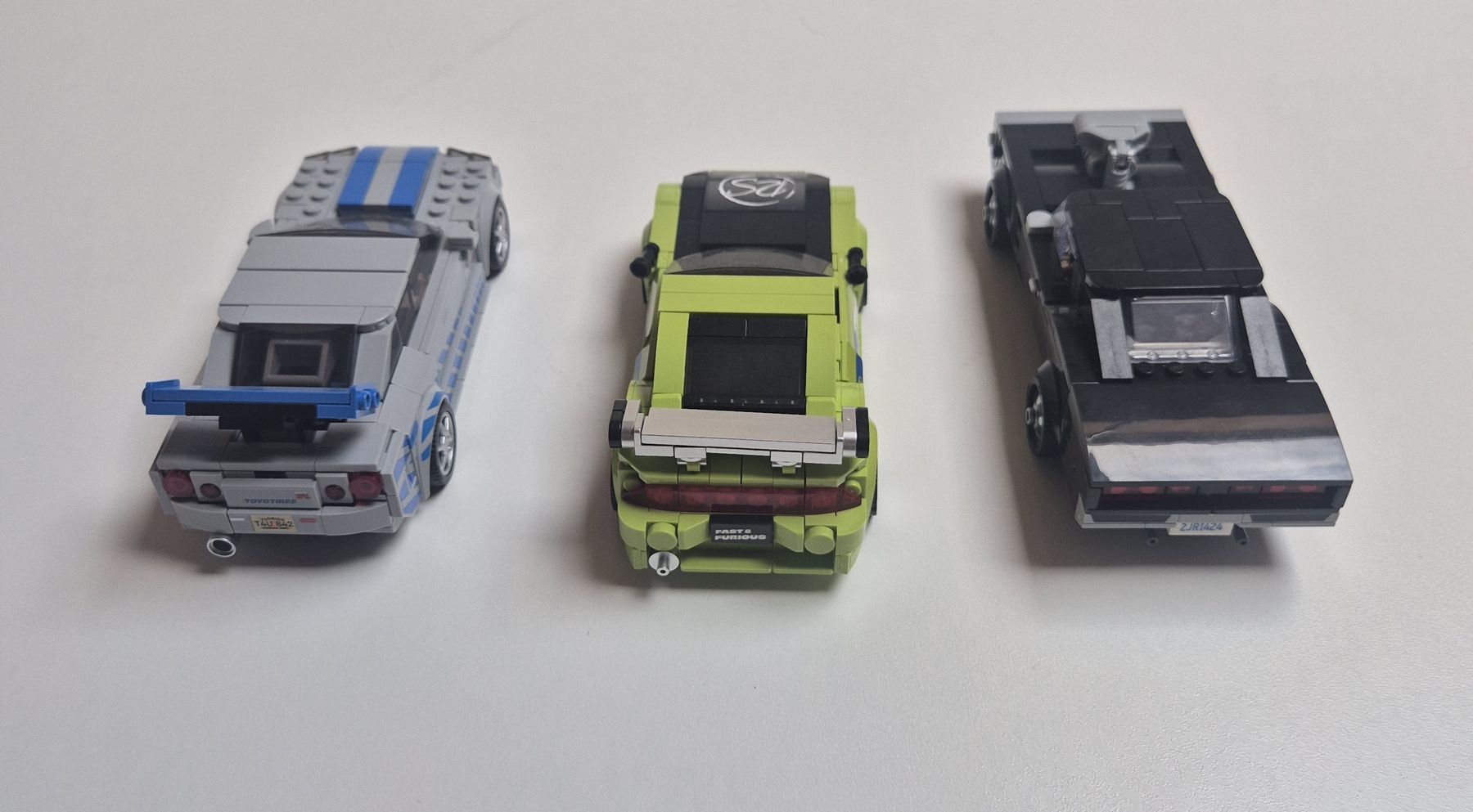 Lego Baukästen: LEGO Auto Set Fast and Furious 3 Stck  – Gebraucht aus Allenwinden von pas_wp2s 1
