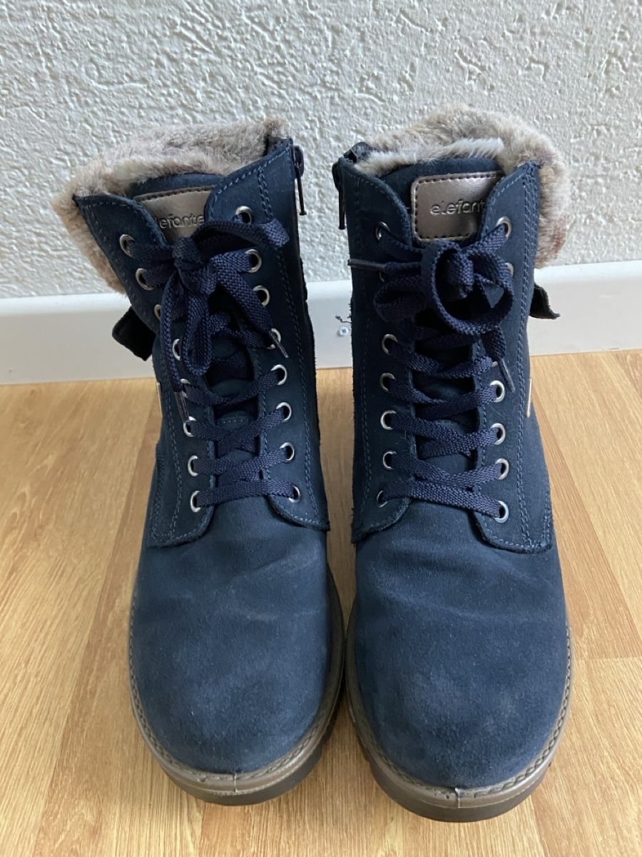 Elefanten Scarpe per ragazze: Neu! Elefanten Stiefel Gr. 37 – Nuovo (secondo la descrizione) da Ehrendingen venduto da CalvineT 2