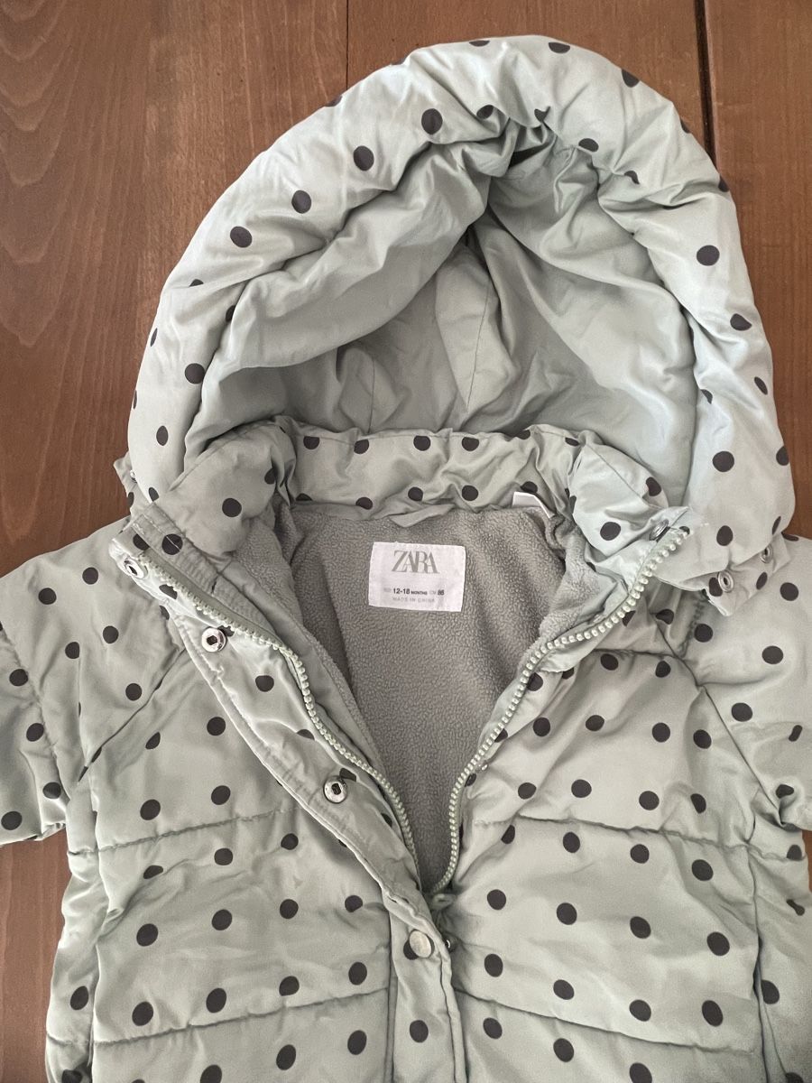 Zara Jacken & Mäntel: Gr. 86 Winterjacke Zara – Gebraucht aus Wädenswil von flo8820 1
