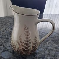 1 Milchkrug, Winterling Marion Porzellan