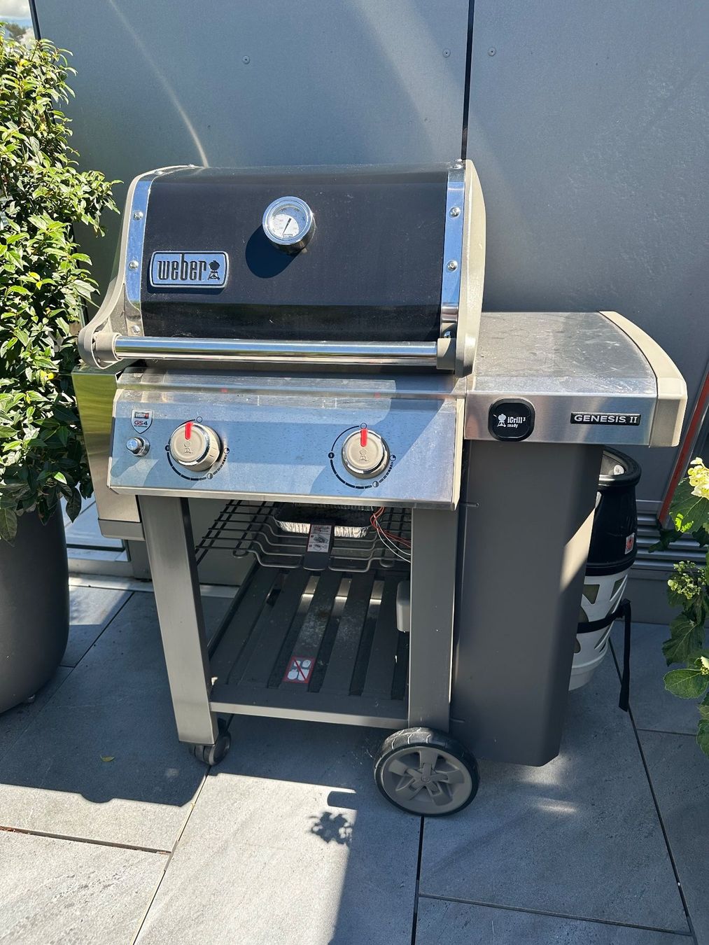 Weber Grils: Weber Gasgrill – D'occasion à Zürich par MouseTraveller