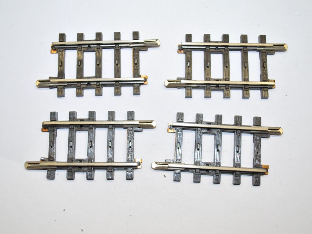 Märklin Schienen gerade K-Gleis 2293 (RWS710) (Gebraucht) in Aarwangen ...