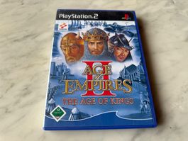 AGE OF EMPIRES 2 SPIEL FÜR PLAYSTATION 2