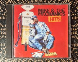 Mike & The Mechanics - Hits, UK Rock CD Album 1996