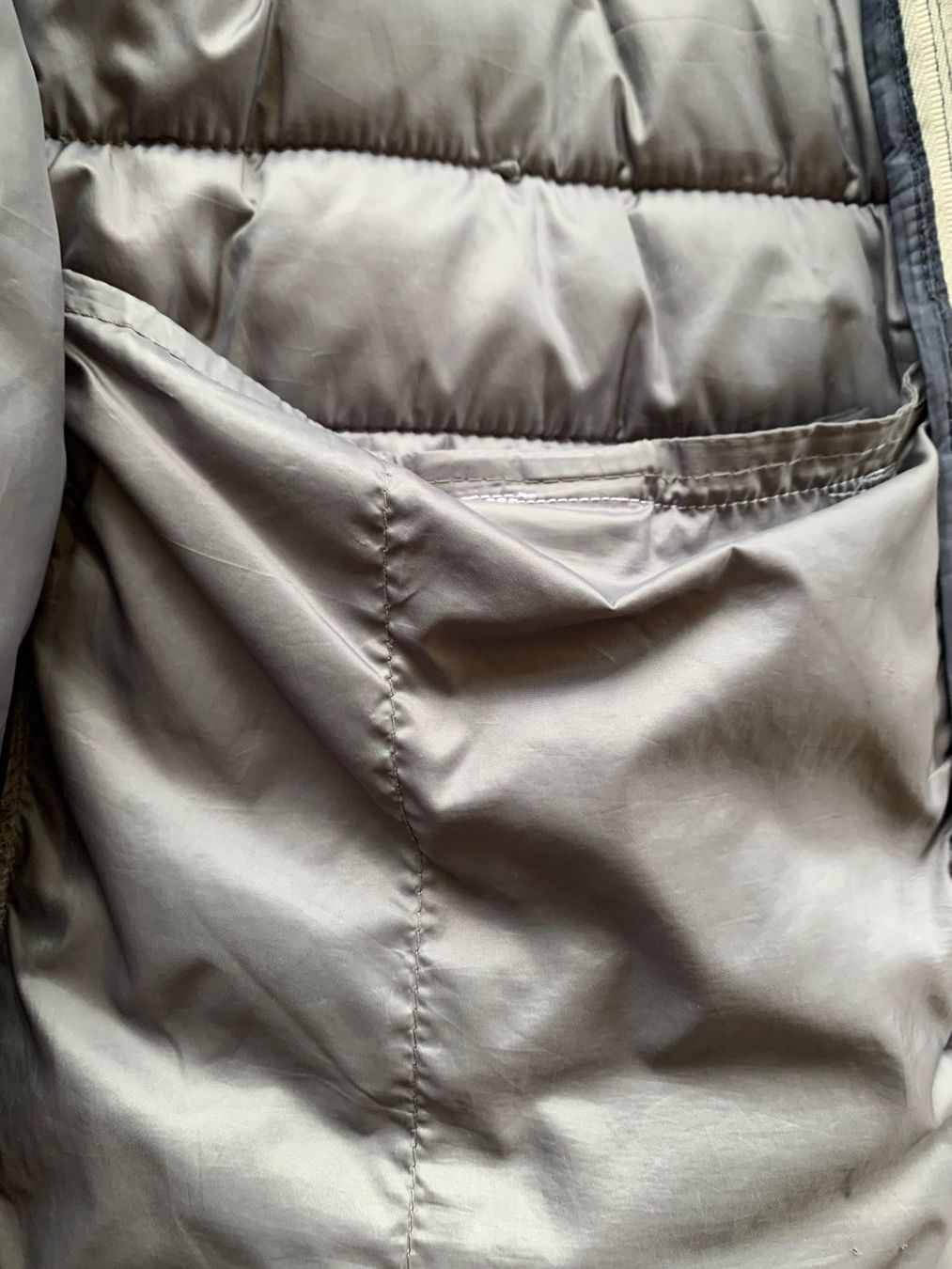 Tom Tailor Jacken: Tom Tailor gesteppte Jacke Herren blau XL – Gebraucht aus Kirchdorf AG von coco123 6