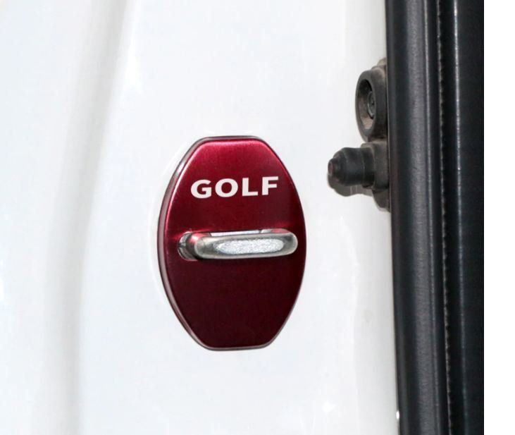 Tutti pezzi di ricambio auto: VW Türschlossabdeckung GOLF – Nuovo e nell'imballaggio originale da Unterägeri venduto da RmOnline 1