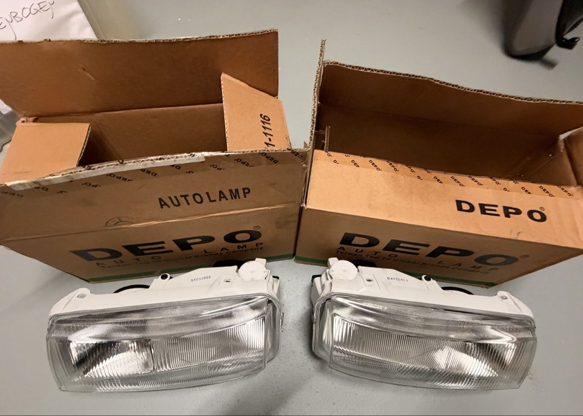 VW Fari: VW Passat 35i Frontleuchten  – Nuovo (secondo la descrizione) da Wangen b. Olten venduto da Miruku_chan 7