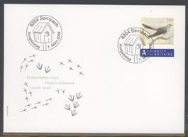2006, FDC, Dauermarke Einheimische Vögel
