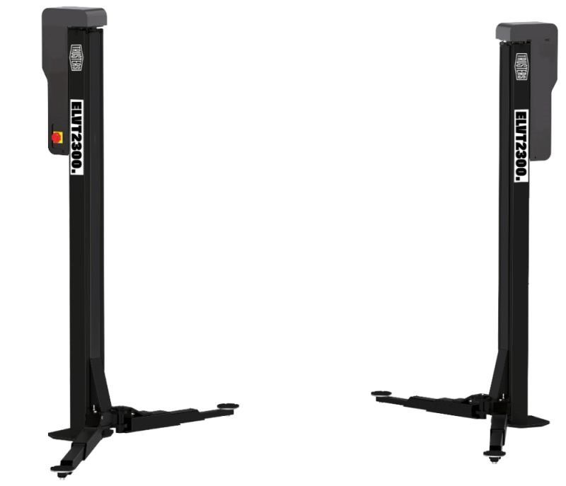 Piattaforme elevatrici & Crick: 2- Säulen Hebebühne Autolift Trusters 3t – Nuovo e nell'imballaggio originale da Seon venduto da Autolift-Service
