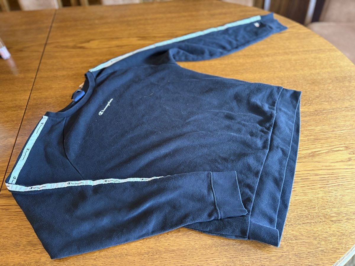Camicette: Blouse Champion taille S – Usato da Attalens venduto da Skorpionica 2