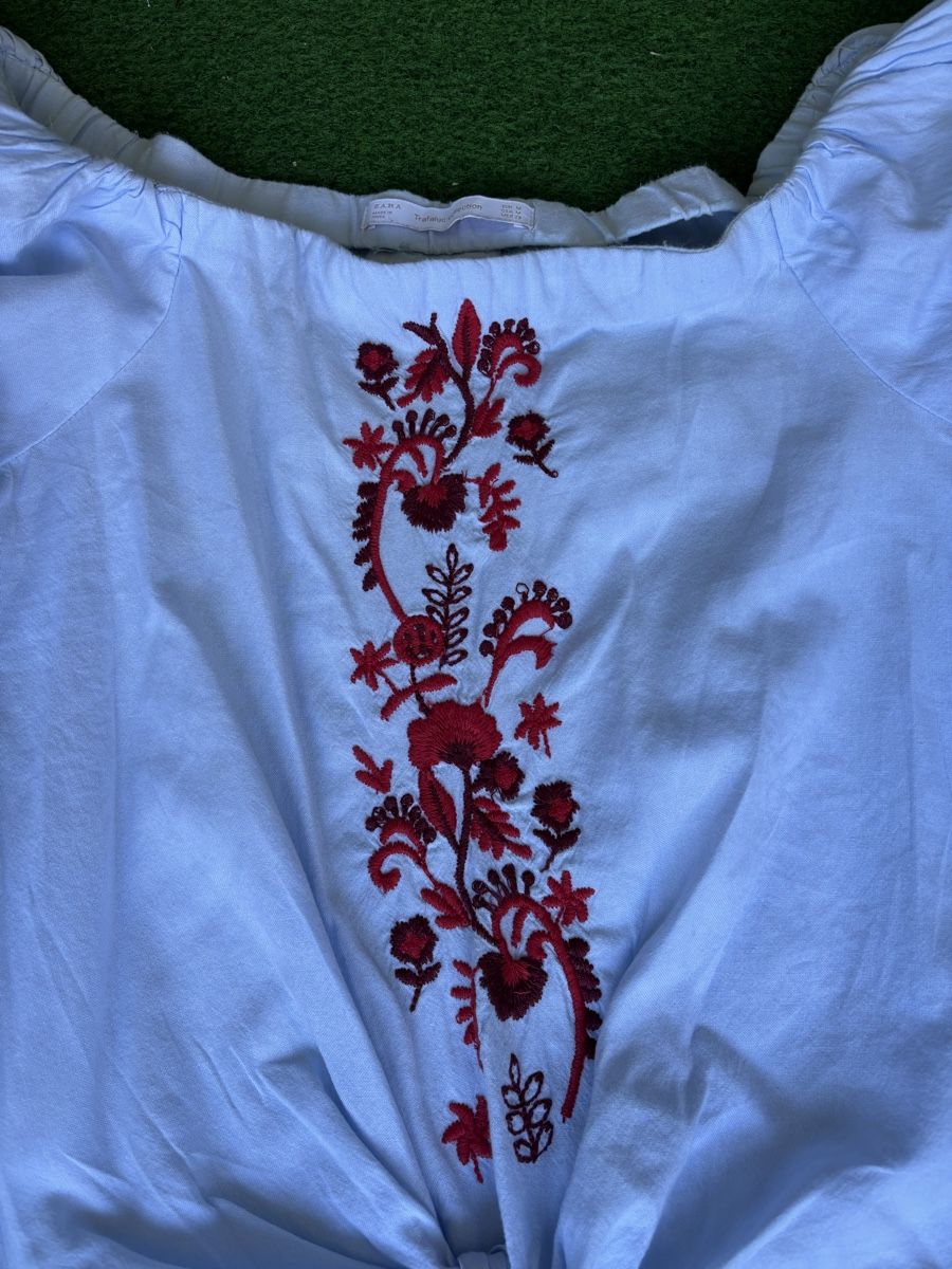 Zara Camicette: Bluse von Zara gr.M – Usato da Zug venduto da Biki72 3