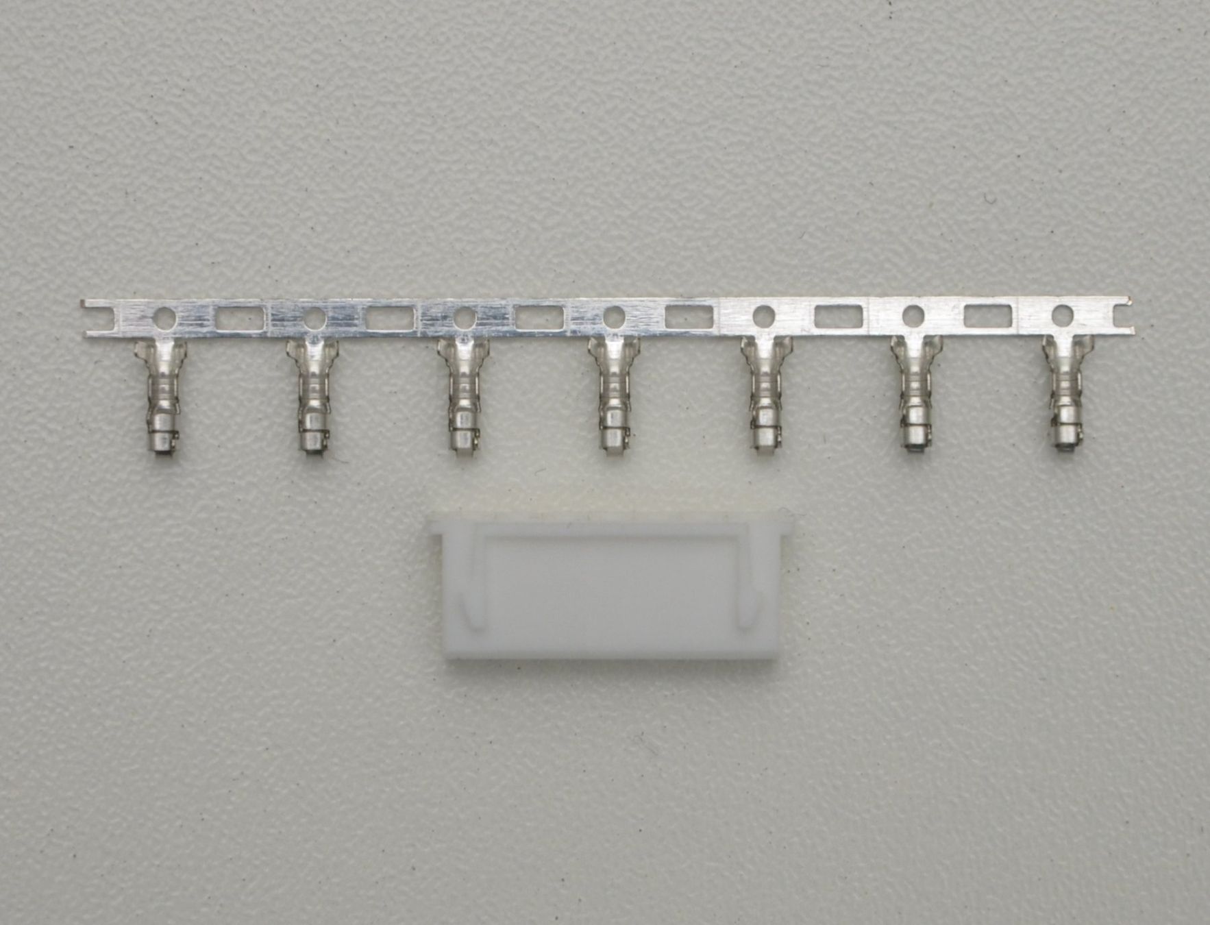 Modellismo RC: JST-XH Balancer Buchse 6S 1Stk. – Nuovo e nell'imballaggio originale da Rüti ZH venduto da MSRC-Modelle 1