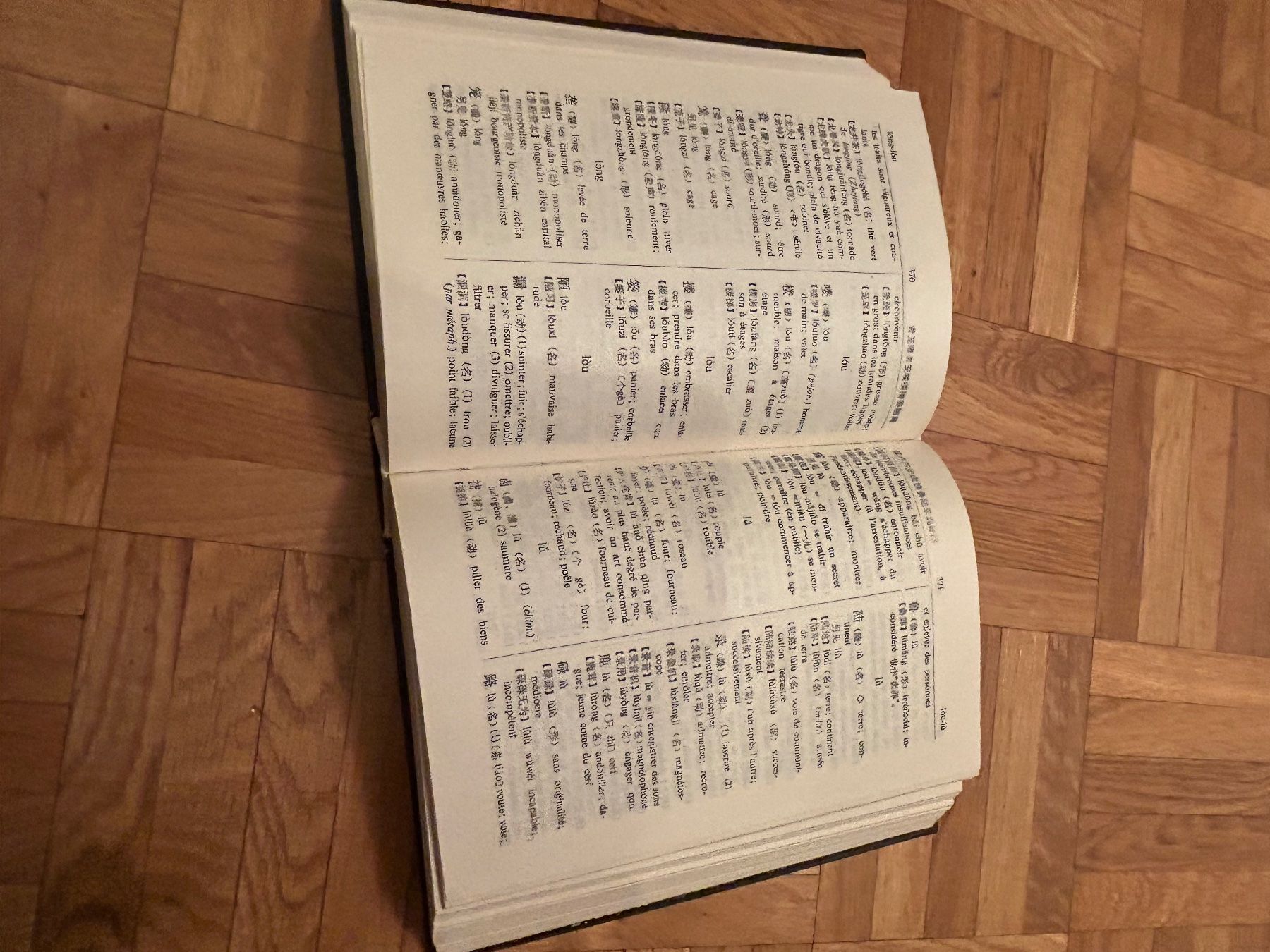 Livres: Petit dictionnaire chinois-français – D'occasion à Vufflens-la-Ville par newlifegva 2