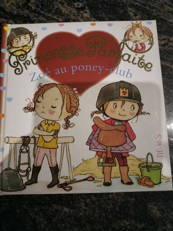 Coloriages Poney Club - 7 Dessins Pour Enfants Dès 3 Ans - Éditions Lito